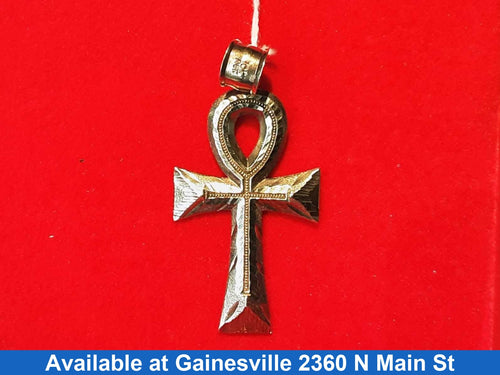 Religious Pendant - Yellow Gold 10k (.417) 2.3 grams