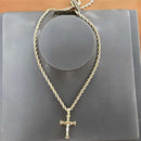 Chain - Yellow Gold 14k (.585) 6.8 grams 22 inch