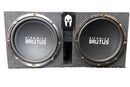 Hifonics Brutus 15in 2 Subs Black Car Sub-Woofer
