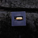 Ring - Wedding Band - Yellow Gold 10k (.417) 2.2 grams Size 8