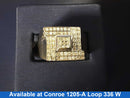 Men's Ring - Double Frame