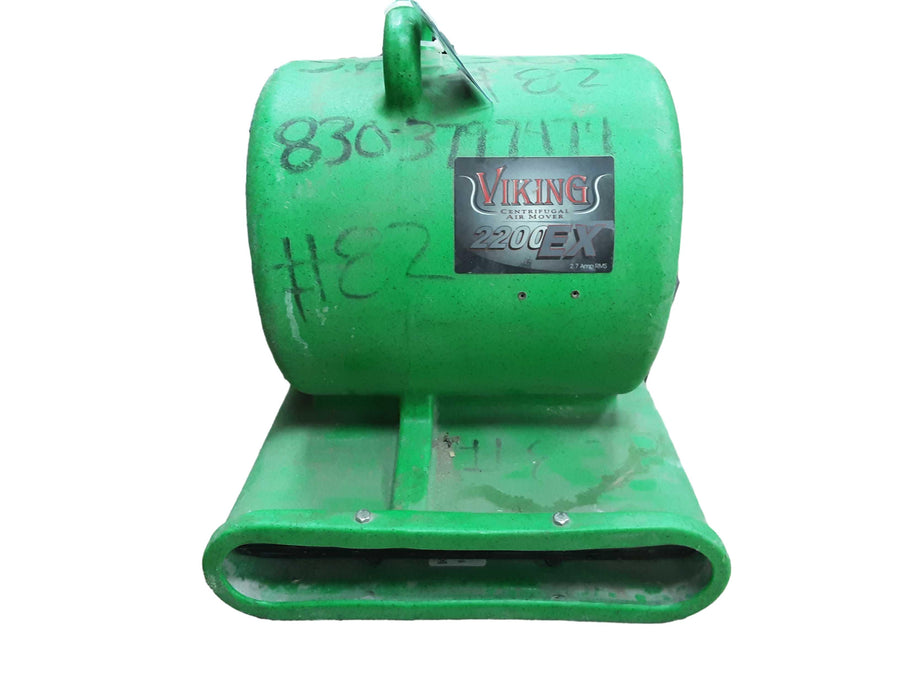 Viking 2200ex Green