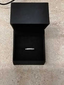 Women's Ring - Anniversary - Yellow Gold 10k (.417) 1.5 grams Size 20