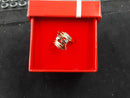 Women's Ring - Yellow Gold 10k (.417) 2.9 grams Size 6.5