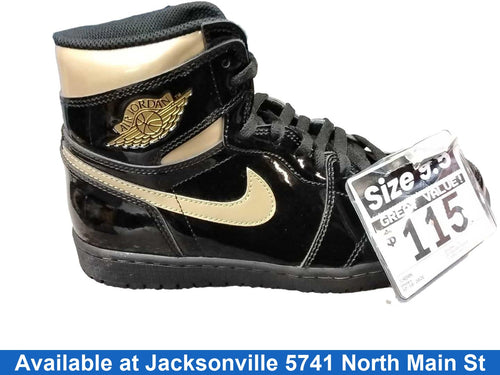 Jordan 555088-032 Black