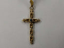 Religious Pendant - Yellow Gold 18k (.750) 5.8 grams