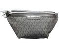 Michael Kors Cooper Mini Logo Belt Bag Black Purse / Handbag