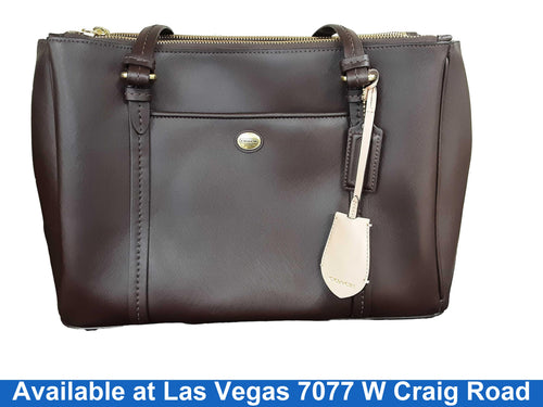 Coach H1381 Brown Purse / Handbag