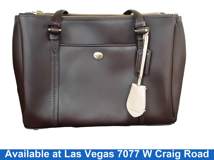 Coach H1381 Brown Purse / Handbag