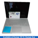 Microsoft Surface Pro Intel Core I7 - 14th Generation 8 Gb 256 Gb Silver Laptop