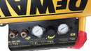 Dewalt D55146 Yellow Electric Compressor