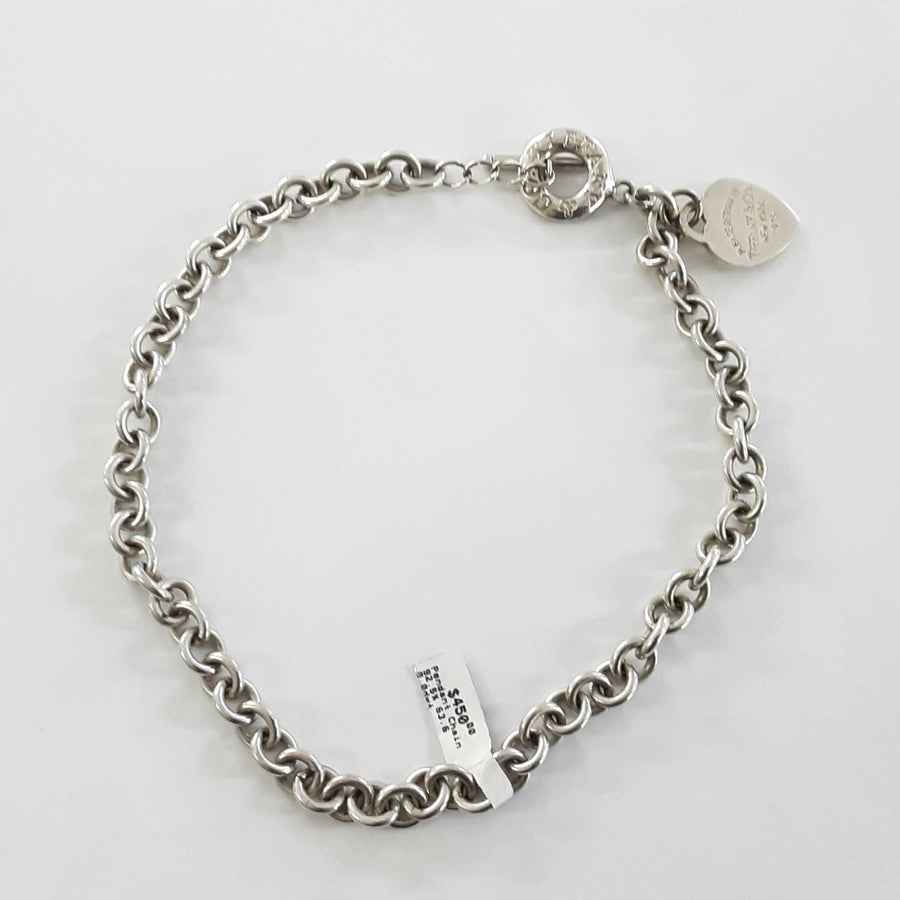 Chain - Silver 63.6 grams 20 inch