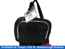 Hotor Organizer Case Black Bag / Case / Strap