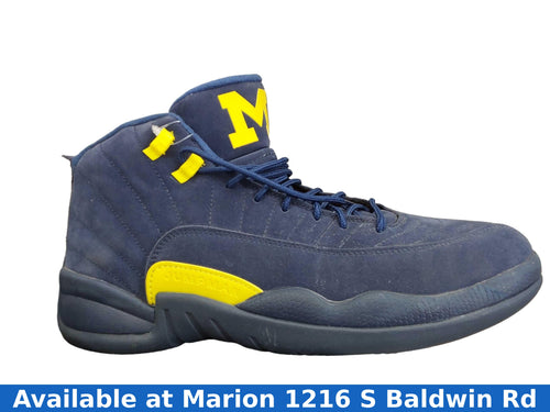 Jordan 130690-445 Blue
