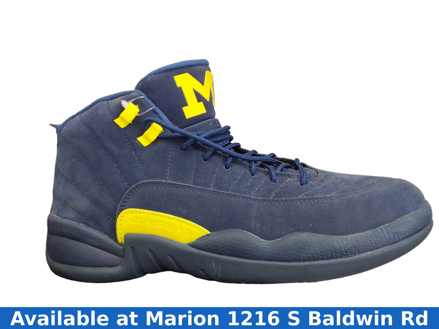 Jordan 130690-445 Blue