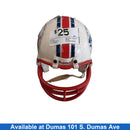 Riddell Sb Mini Helmet White Other Collectible