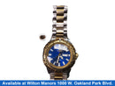 Olevs 5560g Silver Regular Watch