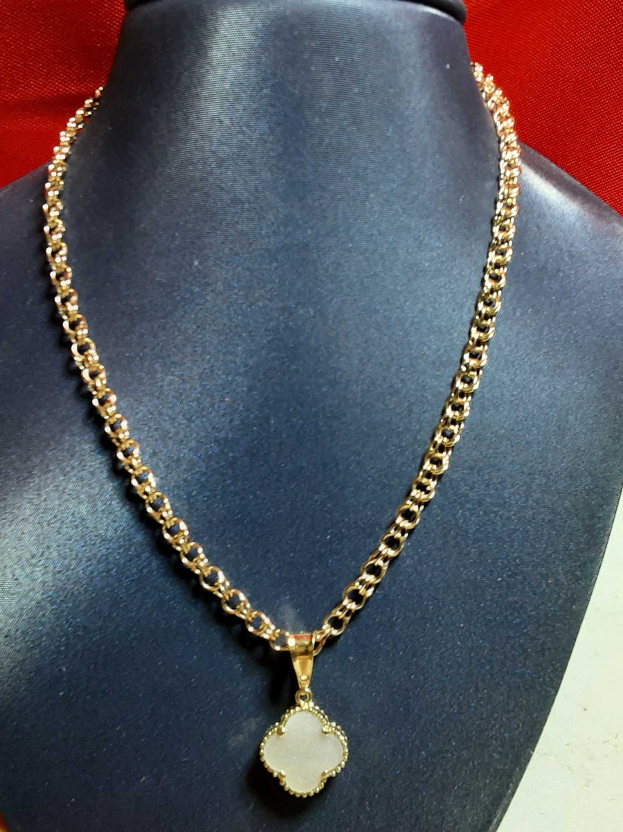 Chain - Yellow Gold 10k (.417) 13.2 grams 20 inch