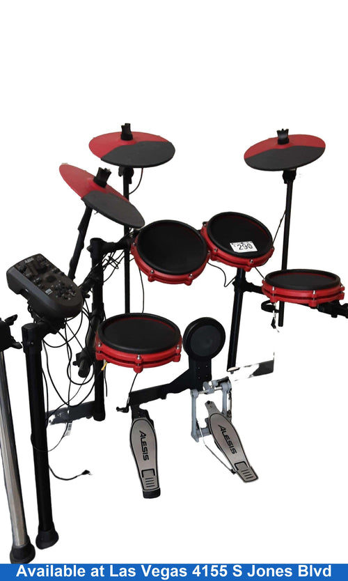 Alesis Dm7x Red
