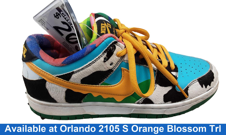 Nike Cu3355-100 Multi-color