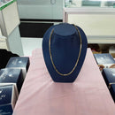 Chain - Yellow Gold 14k (.585) 9.1 grams 20 inch