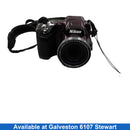 Nikon L840 Purple Digital Camera