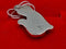 Animal Pendant Silver 2 grams