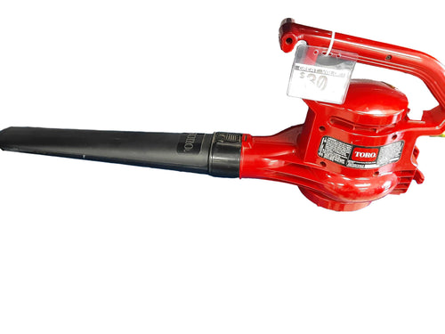 Toro 95-3019 Red Corded Leaf Blower