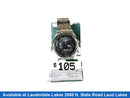 Citizen Gn-4w-s-12g Silver Regular Watch