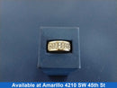 Ring - Wedding Band - Yellow Gold 10k (.417) 7.4 grams Size 20