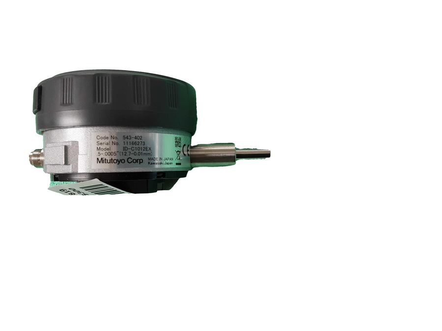 Mitutyo 543-402 Black Micrometer / Caliper