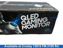 Samsung Lc49hg90dmnxza Black Computer Monitor
