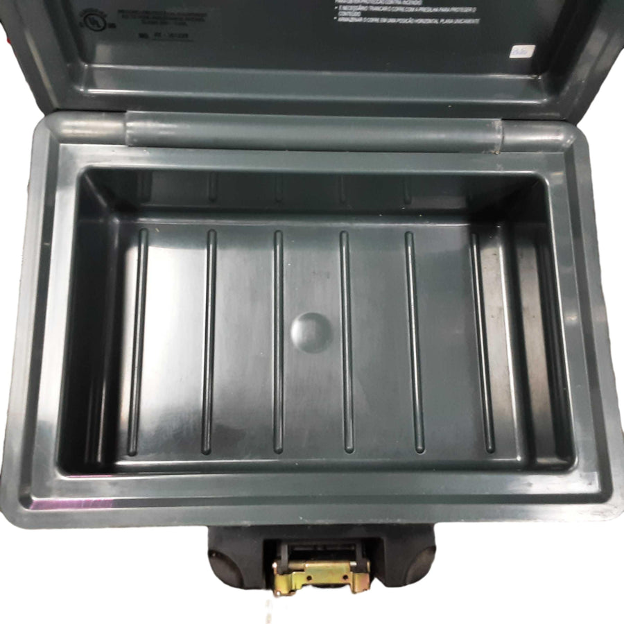 Honeywell Ay-161229 Gray Safe