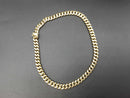 Link Chain - Yellow Gold 10k (.417) 54.9 grams 20 inch