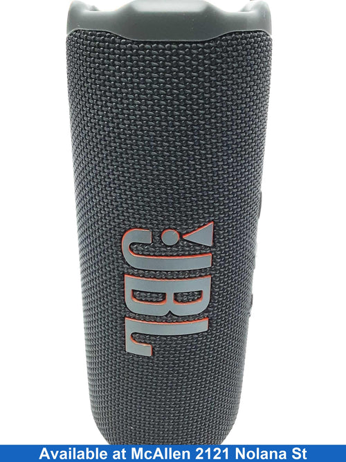 Jbl Flip 7 Black Portable Speaker
