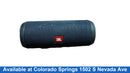 Jbl Flip 5 Black Portable Speaker