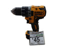 Dewalt Dcd792 Yellow Cordless Standard Drill
