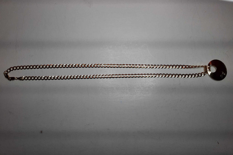 Chain - Yellow Gold 14k (.585) 23.6 grams 24 inch