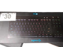 Logitech Yu0039 Black Computer Keyboard