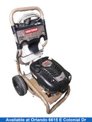 Craftsman 580.752100 Gas Pressure Washer