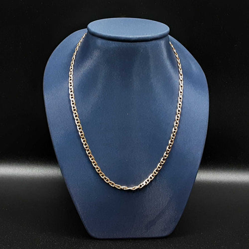 Chain - Yellow Gold 10k (.417) 8.8 grams 20 inch