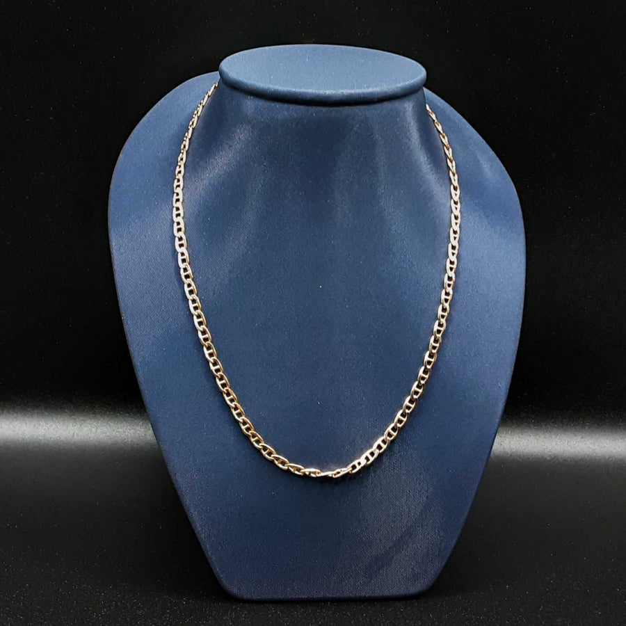 Chain - Yellow Gold 10k (.417) 8.8 grams 20 inch