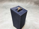 Women's Ring - Yellow Gold 10k (.417) 2.4 grams Size 6.5