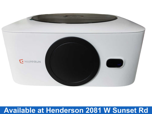 Happrun J7 White Home Media Projector