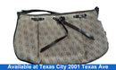 Dooney & Bourke H3 Brown Purse / Handbag