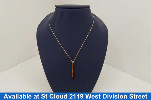 Chain - Yellow Gold 10k (.417) 1.94 grams 20 inch