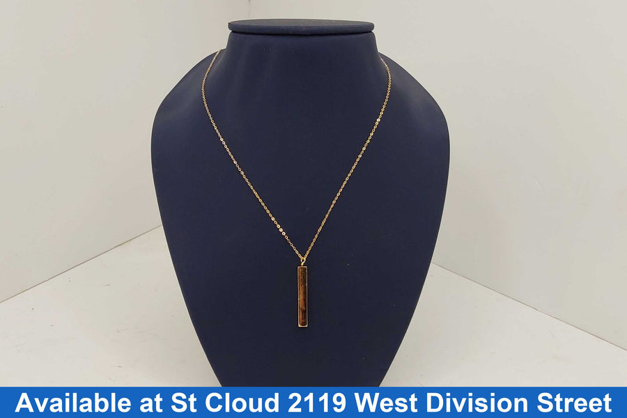 Chain - Yellow Gold 10k (.417) 1.94 grams 20 inch