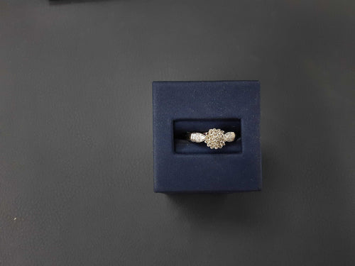 Women's Ring - Yellow Gold 14k (.585) 3.1 grams Size 8.5