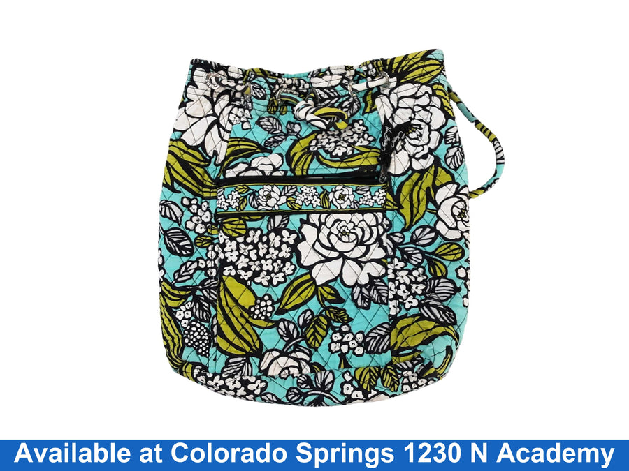 Vera Bradley Blue Purse / Handbag