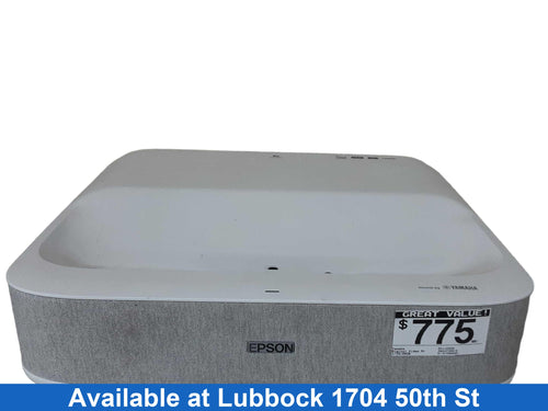 Yamaha Eh-ls300w White Home Media Projector